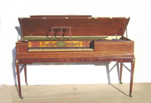 克莱门蒂 clementi 1790年成立